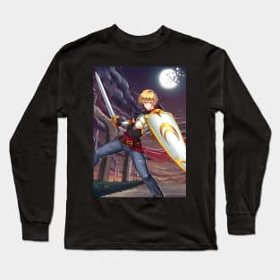 Jaune Long Sleeve T-Shirt